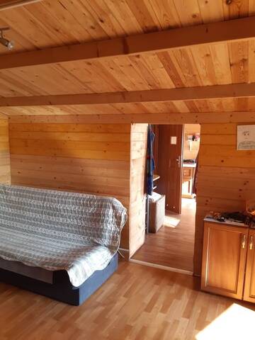 Фотографии Дома для отпуска LUCKYHOUSE г. Objazda (Польша) №5 Фото Дома для отпуска LUCKYHOUSE г. Objazda 5