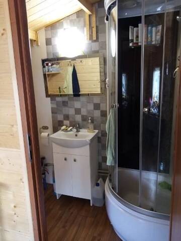 Фото номера Дом с 2 спальнями Дома для отпуска LUCKYHOUSE г. Objazda 11